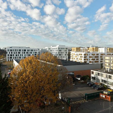 B&B Hotel Massy Gare Tgv Eksteriør bilde