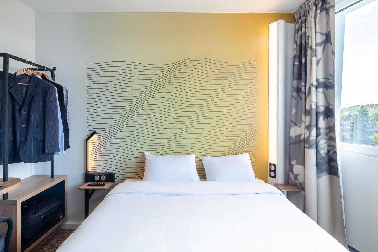 B&B Hotel Massy Gare Tgv Eksteriør bilde
