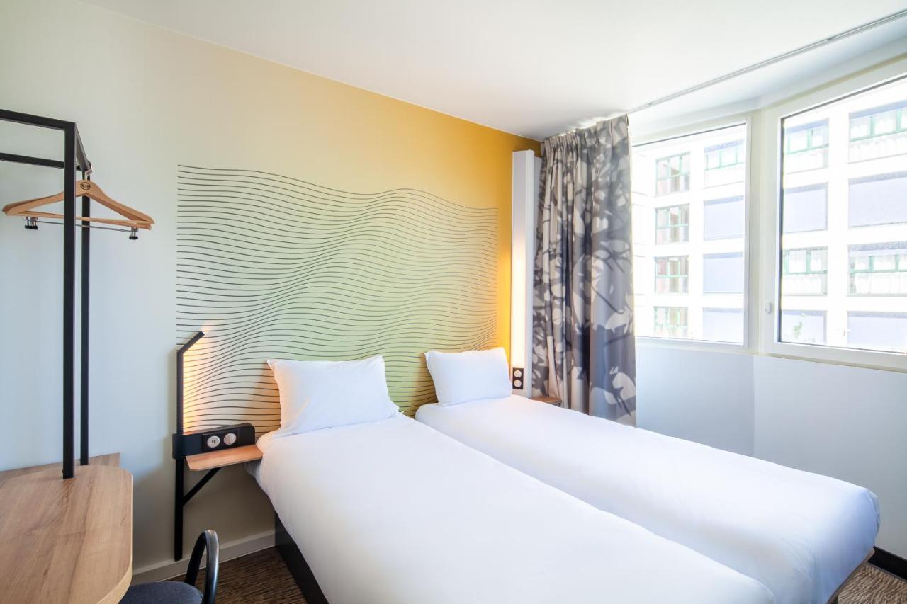 B&B Hotel Massy Gare Tgv Eksteriør bilde