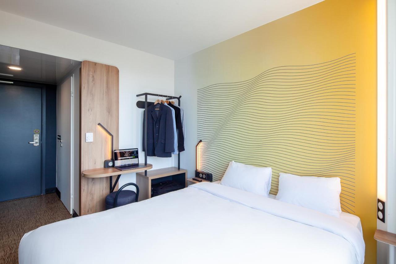 B&B Hotel Massy Gare Tgv Eksteriør bilde