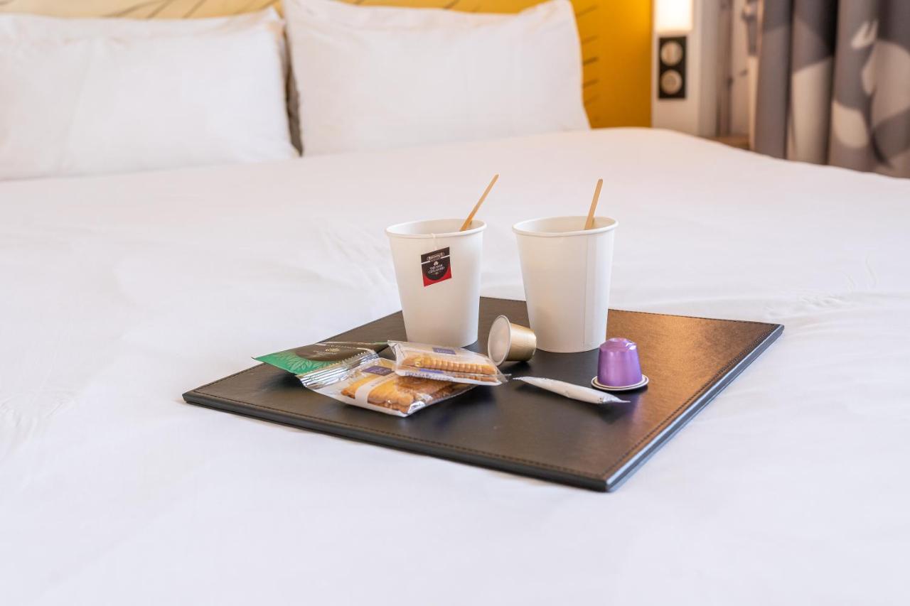 B&B Hotel Massy Gare Tgv Eksteriør bilde